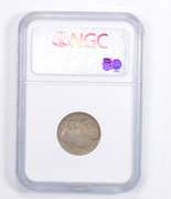 VF35 1913-S Indian Head Buffalo Nickel - Type 2 - Graded NGC