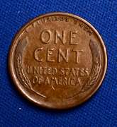 1909-S Lincoln Wheat Cent, XF or Better