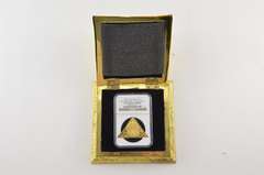 PF70 UCAM 2008 Isle Of Man 1 Crown Gold Coin - NGC - 1 oz - Display