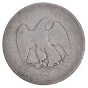 1875-S Seated Liberty Twenty-Cent Piece