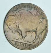 1930 Indian Head Buffalo Nickel