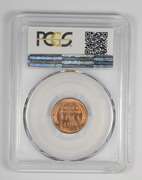 MS64RD 1931-D Lincoln Wheat Cent - Graded PCGS