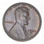 1925-D Lincoln Wheat Cent