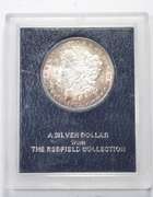 1878-S Morgan Silver Dollar - RedField Collection - Slabbed