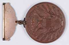 1897 William McKinley Presidential Inauguration Medal - Historic!