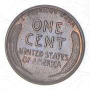 1925-D Lincoln Wheat Cent