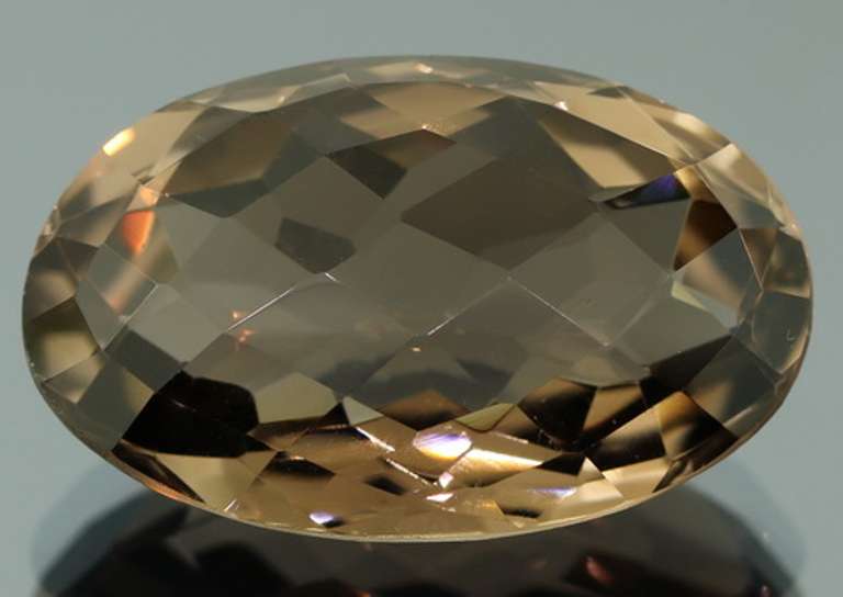 Impressive 42.29ct natural Smokey Quartz