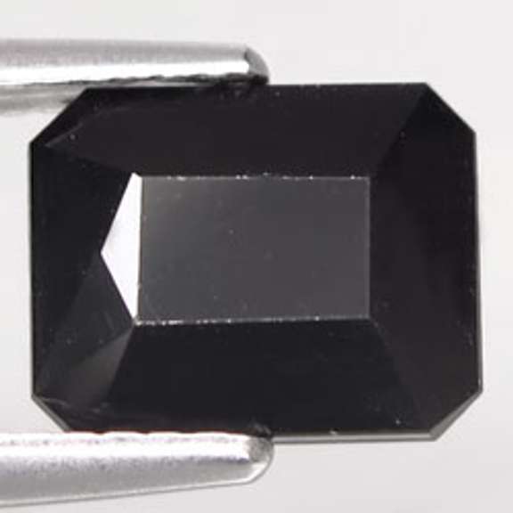 Sultry 3.05ct untreated black Tourmaline
