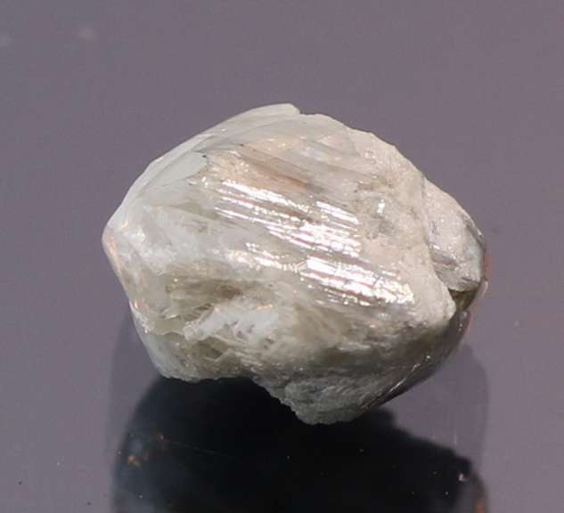 Gorgeous 1.81ct uncut silver Diamond