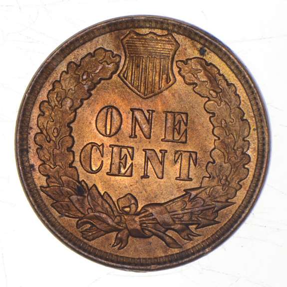 1908 Indian Head Cent