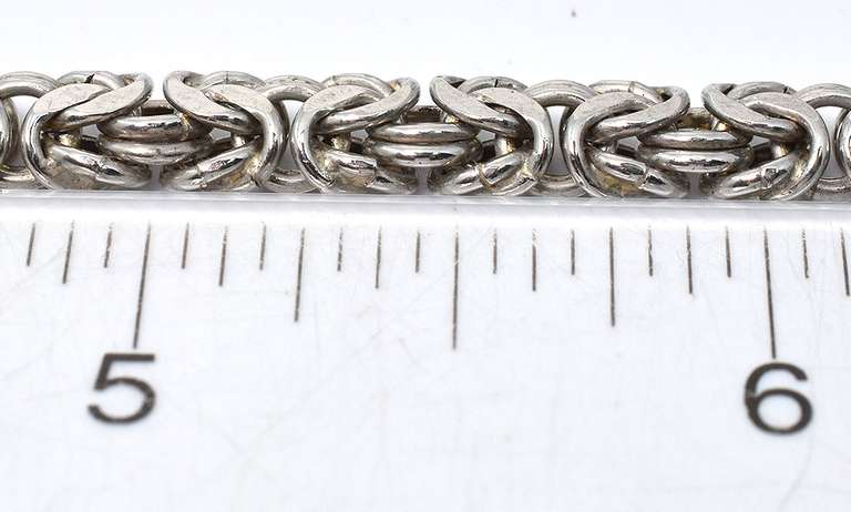 Sterling Silver Necklace