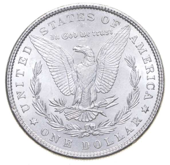 1878 Morgan Silver Dollar