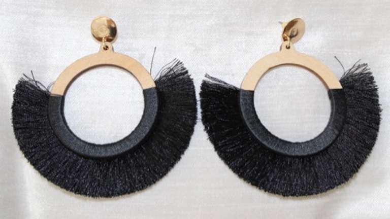 Set Of Fashion Jewelry Neck Lace