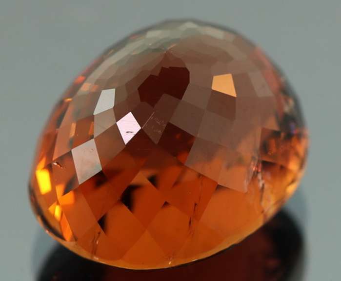 Substantial 16.78ct untreated Imperial Tourmaline