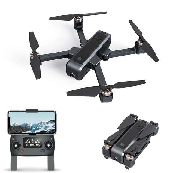 2K Camera Optical Flow RC Drone Quadcopter RTF