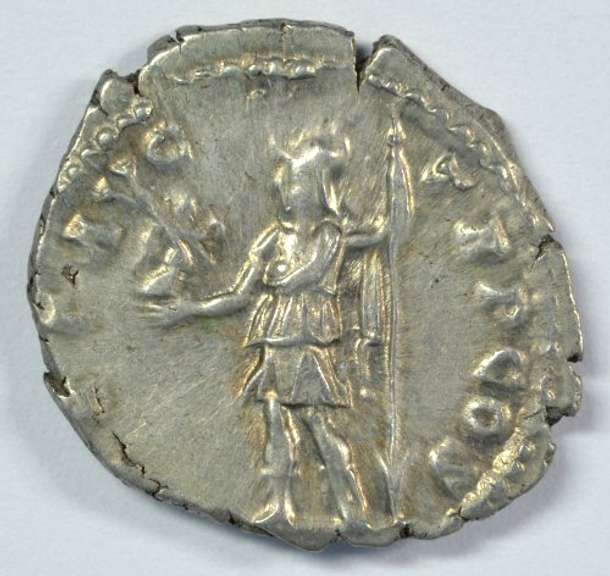 Super Septimius Severus Roman Silver Denarius 193 AD