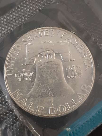 3 1963 US Mint Sets