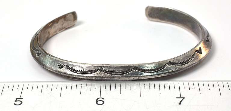Sterling Silver Bracelet