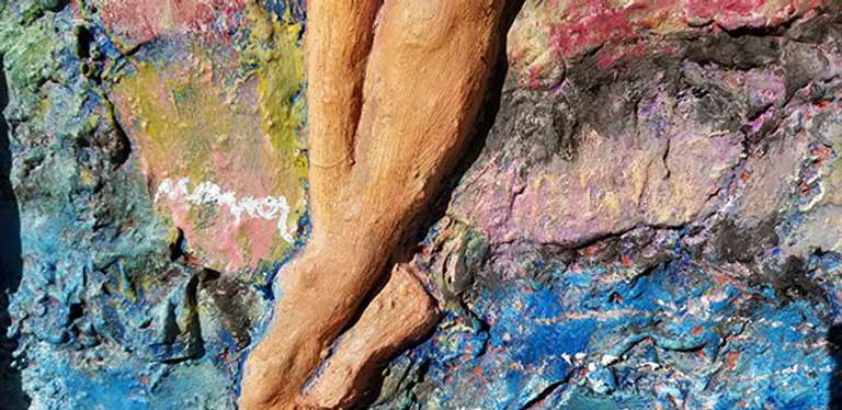 Beautiful Original by  Manor Shadian