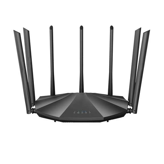 Dual Band Gigabit WiFi Router Wireless