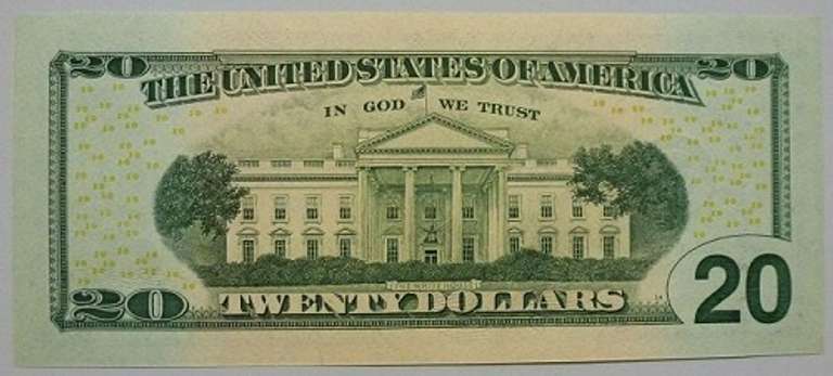 Crisp Exceptional 2004A Boston $20  Star Replacement Note The Key Of The Series!
