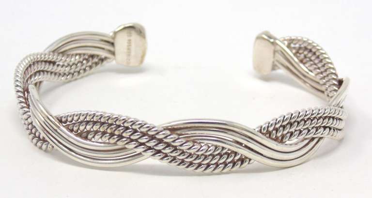 Sterling Silver Lot of 4 Bracelets