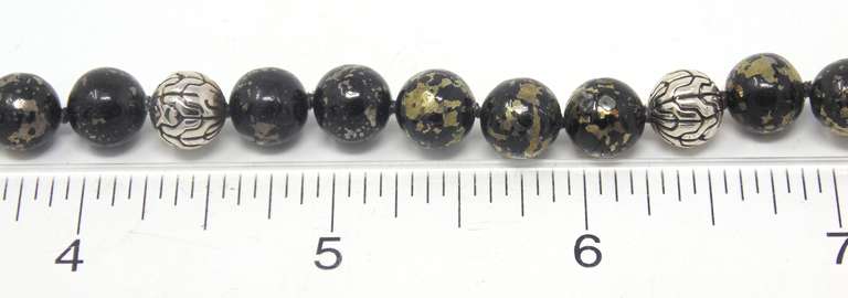 John Hardy Classic Chain Bracelet w Apache Gold