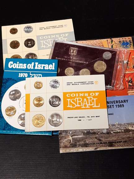 30 Plus Israel Sets