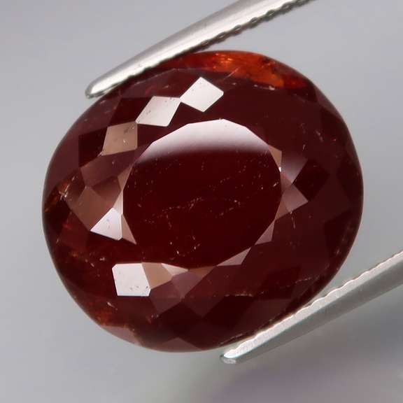 Rich and bold 22.01ct huge Spessartite Garnet