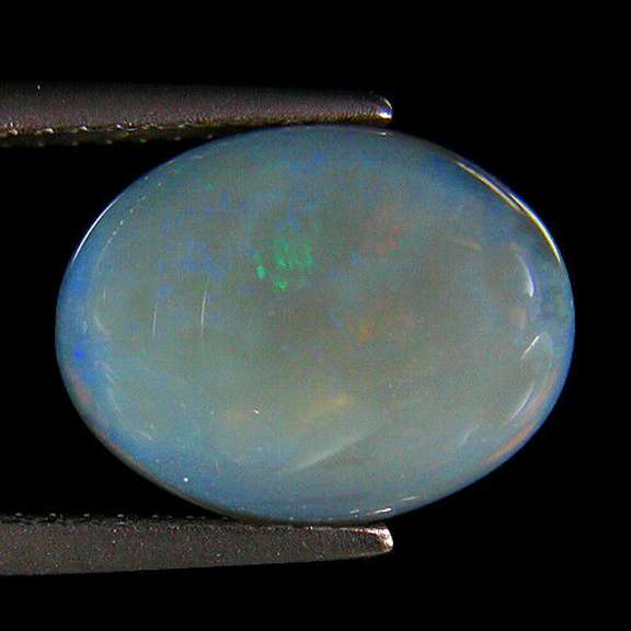 Simply gorgeous 3.82ct Black Opal