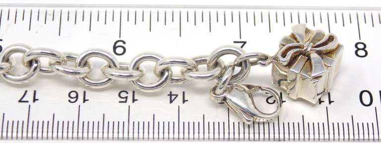 Tiffany & Co Charm Bracelet