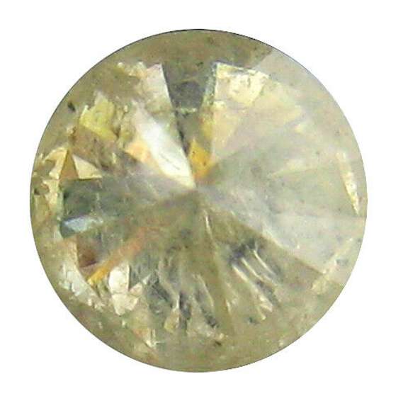Stunning .22ct untreated fancy yellow Diamond