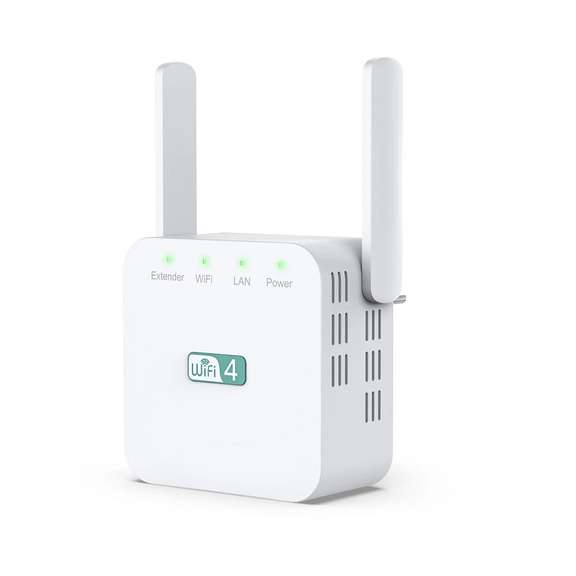 300Mbps 2.4GHz Wireless WiFi Range Extender