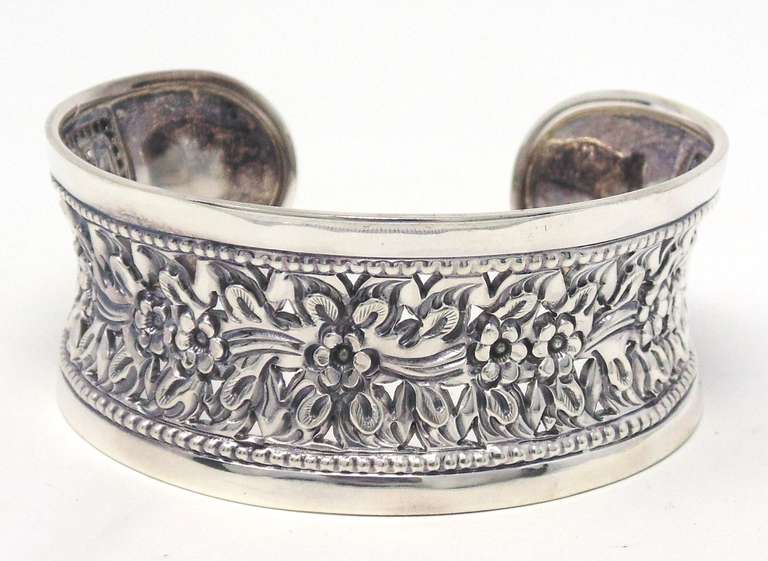 Sterling Silver Lot of 4 Bracelets