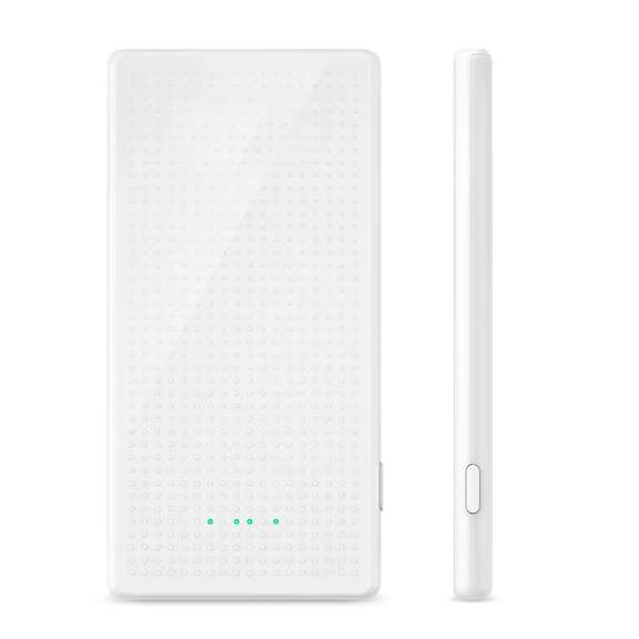 5000mAh Slim Design USB Power Bank