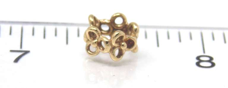 Pandora Trinity Spacer Charm