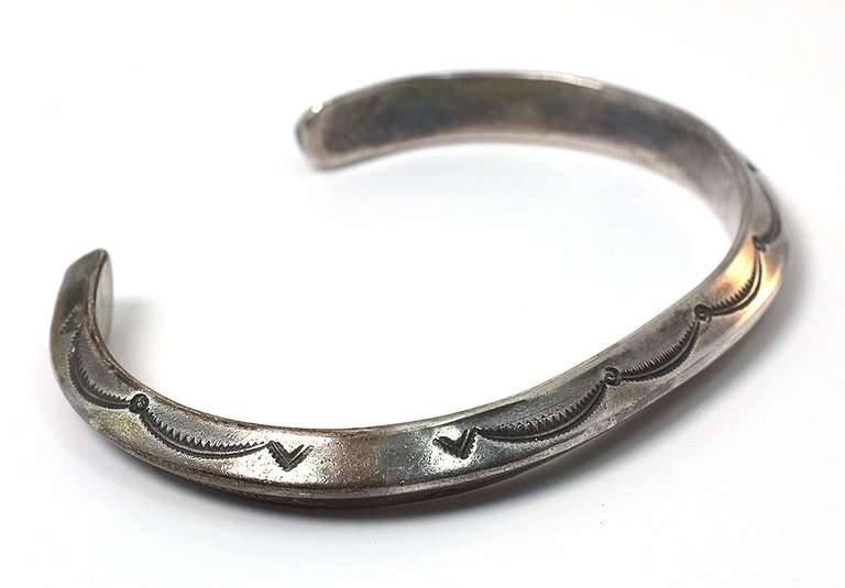 Sterling Silver Bracelet