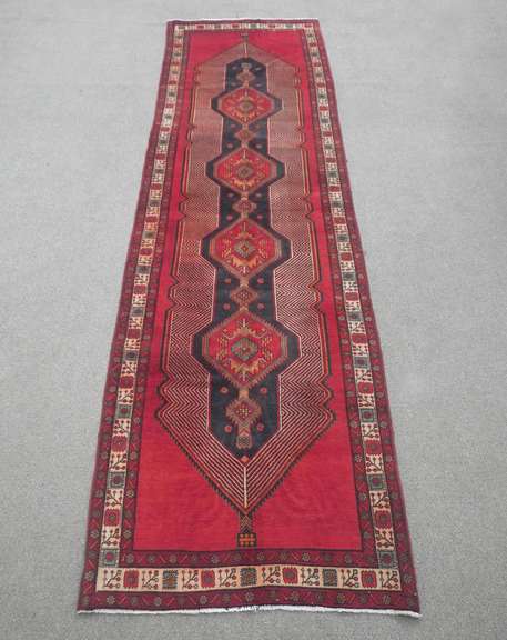 Authentic Persian Ghashghaei  3.7x12.11