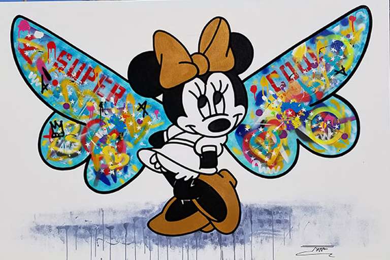 Wonderful Art by Jozza