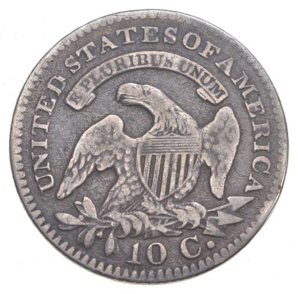 1820 Capped Bust Dime