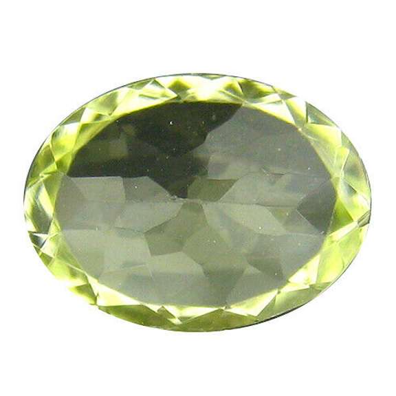 Rare collectors 1.04ct oval cut Siliminate