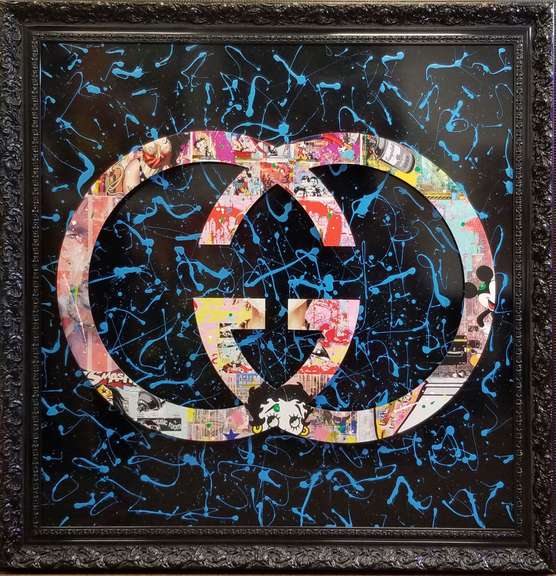 Brilliant Art by Jozza