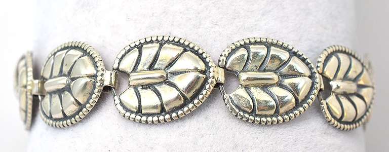 Sterling Silver Bracelet