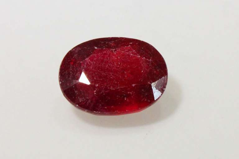 Yummy Natural Ruby - 3.29 cts,