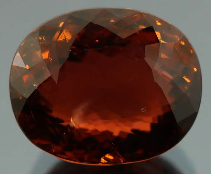 Substantial 16.78ct untreated Imperial Tourmaline