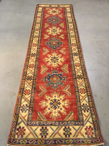 FINE KAZAK  RUNNER 2.9X10.6