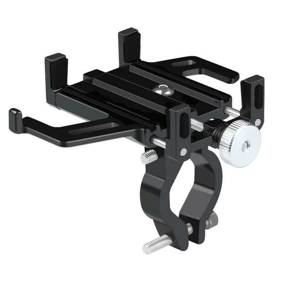 Aluminum Alloy Bike Phone Holder