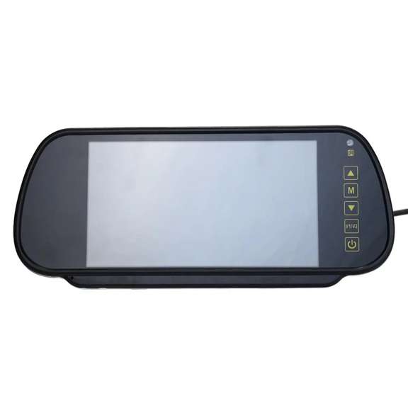 7 Inch LCD Mirror Monitor Car Rear View