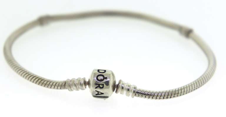 Pandora Iconic Charm Bracelet