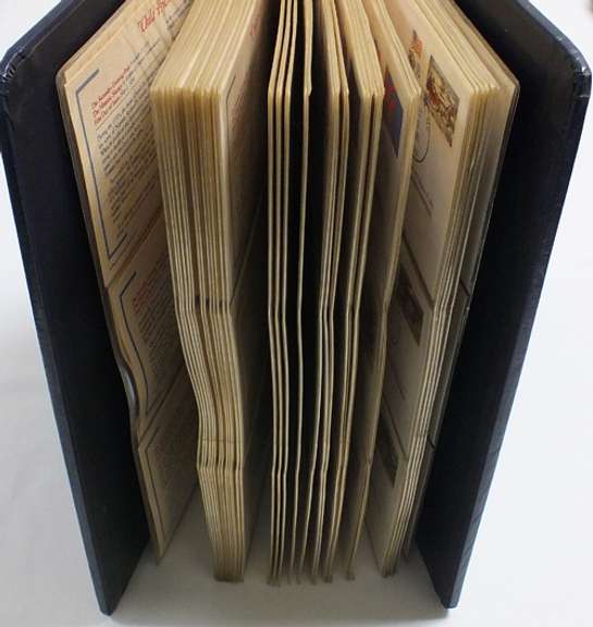 American Commemorative Postal Stamps